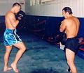 Alek and Rob Kaman